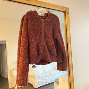 Barefoot dreams cardigan
